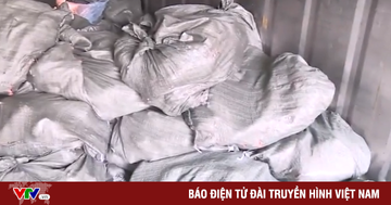 Lạng Sơn: Phát hiện gần 20 tấn móng giò đông lạnh bẩn, quá hạn sử dụng