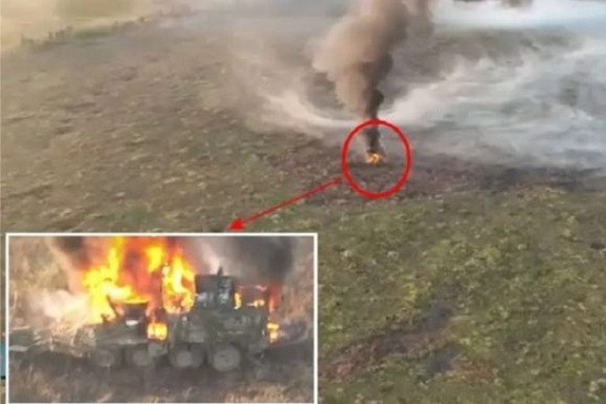 Lữ đoàn hùng mạnh nhất của Ukraine tổn thất vũ khí, Nga bắn hạ 3 UAV trong đêm