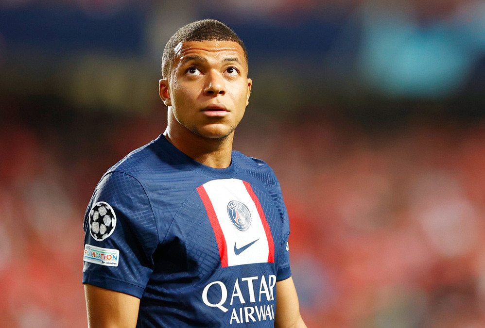 Mbappe chỉ nhận được 1 phiều bầu làm đội trưởng PSG