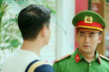 Nam diễn viên làm công an nhiều nhất màn ảnh Việt, 16 năm đóng một vai chưa chán