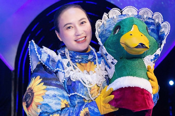 Nghệ sĩ, khán giả 'dậy sóng' vì Khánh Linh bị loại sớm ở 'Ca sĩ mặt nạ'