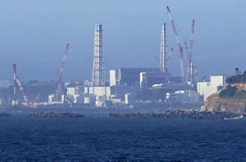 Nhật bắt đầu xả nước phóng xạ đã qua xử lý ra biển