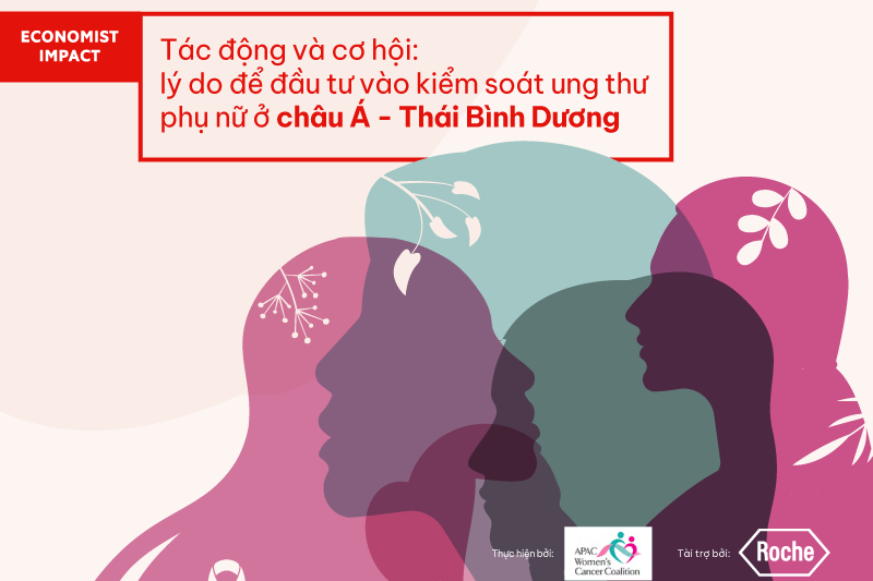 Phụ nữ châu Á có nguy cơ mắc ung thư vú, ung thử cổ tử cung cao