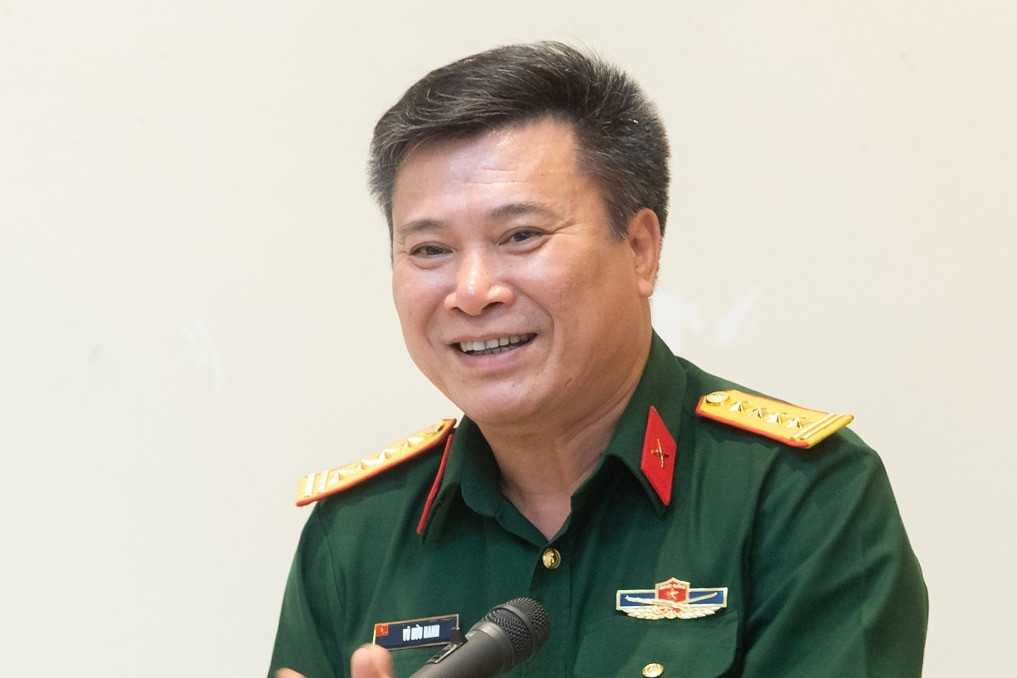 Thủ tướng bổ nhiệm Tư lệnh Bộ Tư lệnh Tác chiến không gian mạng