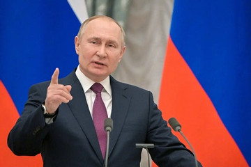 Tổng thống Putin lên tiếng về vụ rơi máy bay chở ông trùm Wagner
