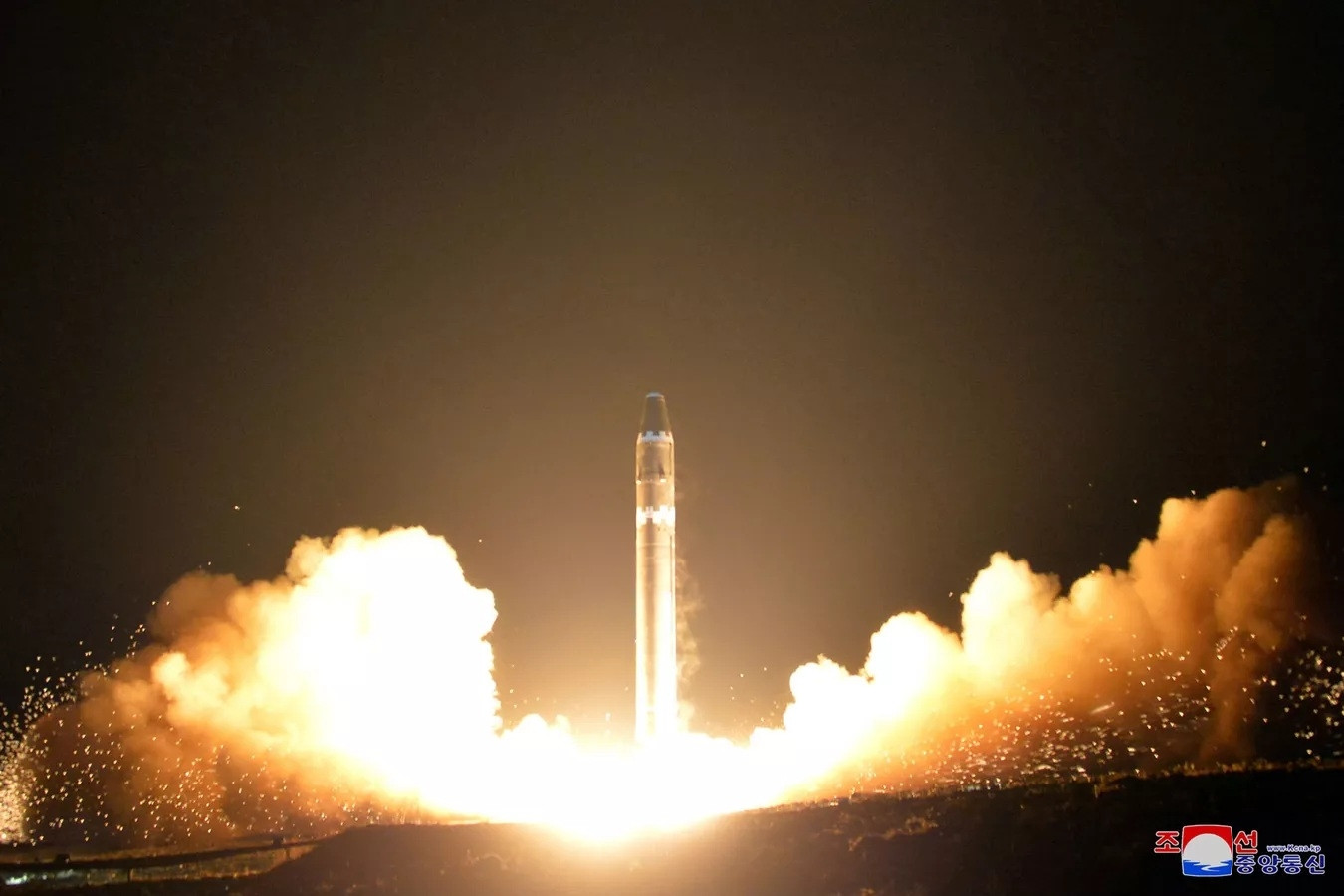 Triều Tiên phóng vệ tinh thất bại, thông báo sẽ sớm thực hiện lại