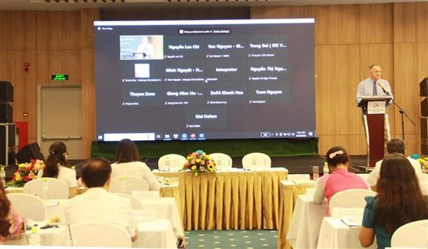 Vietnam receives over 677 mln USD in aid from NGOs during 2020-2022 hinh anh 1