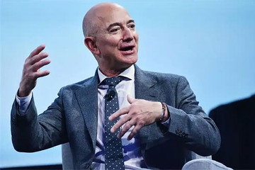 10 bí quyết thành công từ tỷ phú Amazon Jeff Bezos