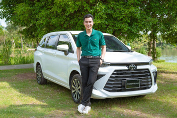 5 lý do chủ xe chọn Toyota Avanza Premio