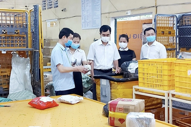 Bưu điện Yên Bái CĐS toàn diện cung cấp dịch vụ bưu chính, thương mại điện tử