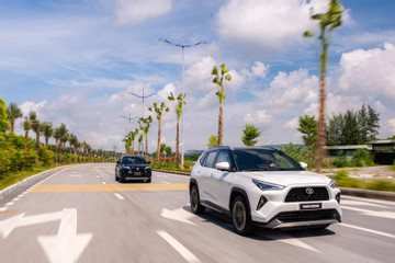 Cơ hội lớn cho Toyota Yaris Cross ở phân khúc xe SUV hạng B