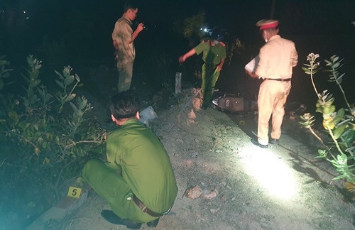 Công an Bình Thuận thông tin về vụ tai nạn 'xôn xao mạng xã hội'