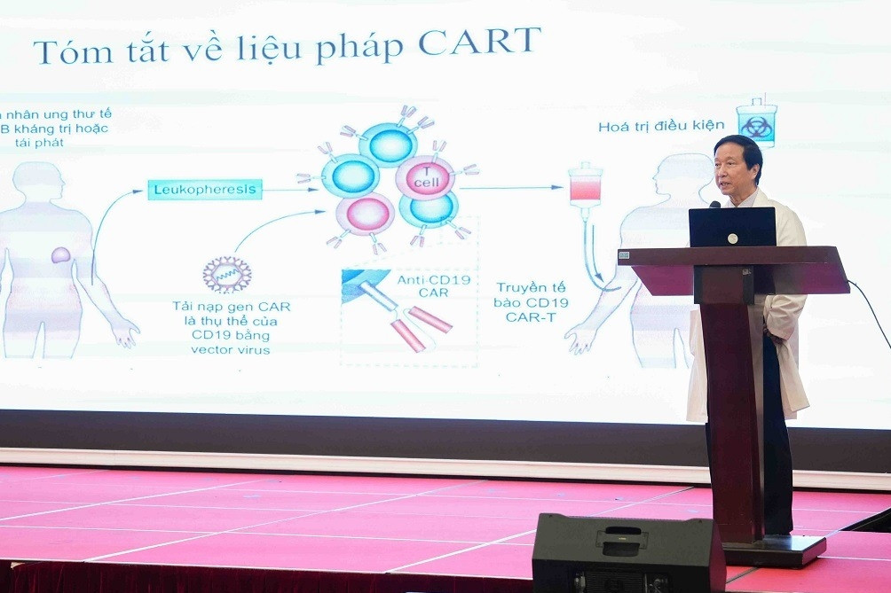 GS. Nguyễn Thanh Liêm: ‘Vinmec chọn việc khó nhưng mang lại nhiều giá trị’