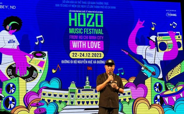 HCM City to host third international music festival