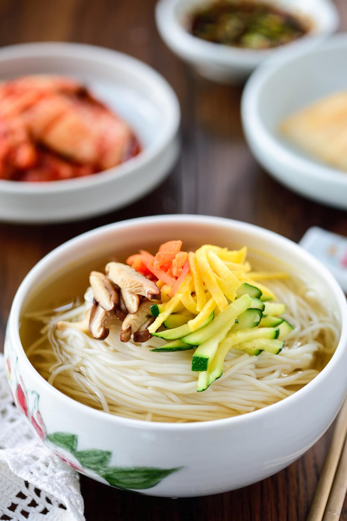 Mì Janchi Guksu