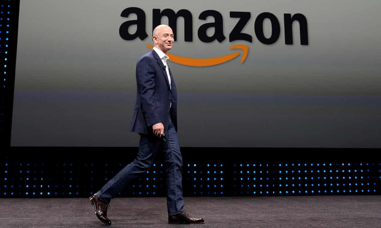 10 bí quyết thành công từ tỷ phú Amazon Jeff Bezos