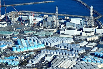 Loạt quốc gia phản ứng việc Nhật Bản xả nước phóng xạ Fukushima