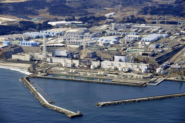 Nhật xây đường hầm dưới biển để xả thải từ nhà máy điện Fukushima