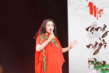 NSND Quốc Hưng, Thanh Lam hát tôn vinh 'đạo hiếu và dân tộc'