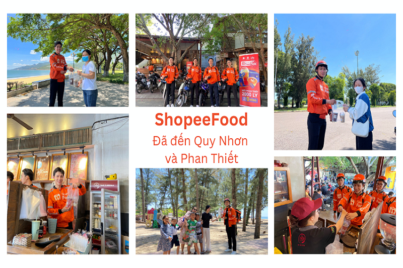 ShopeeFood tặng trà sữa ‘làm quen’ với tín đồ ẩm thực Phan Thiết, Quy Nhơn