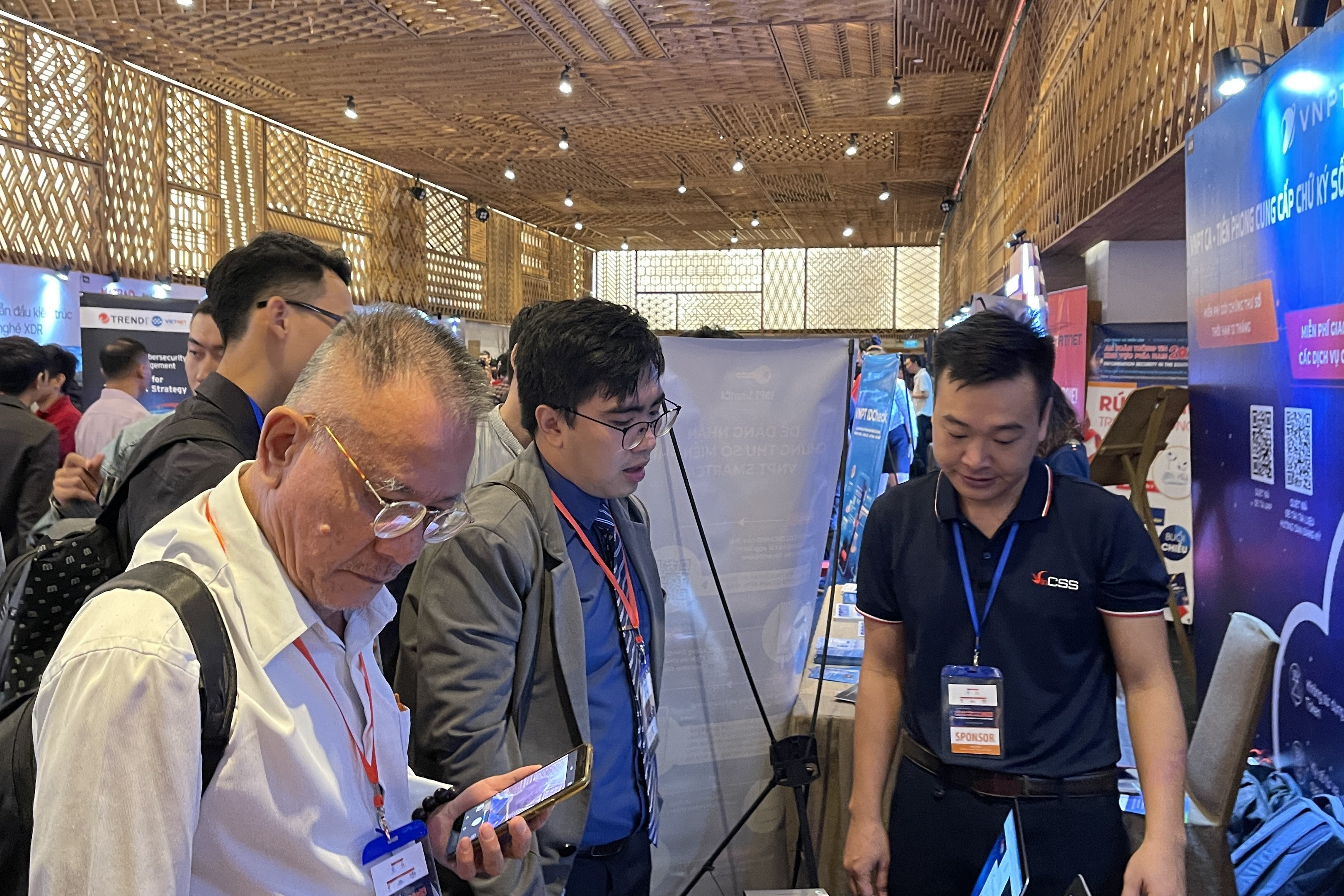 Thách thức đảm bảo ATTT trong chuyển đổi số khi xuất hiện công nghệ mới