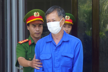 Tham ô tài sản, cựu Giám đốc CDC Đà Nẵng lĩnh 11 năm tù