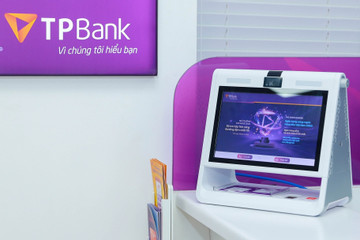 TPBank ra mắt dịch vụ ‘trợ lý số’ 5 sao tại quầy giao dịch