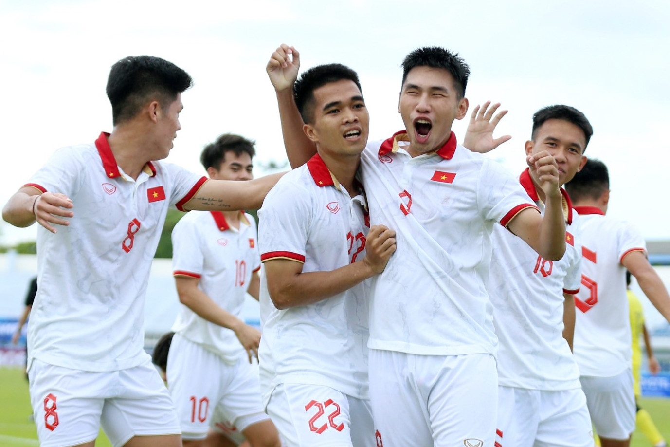 U23 Việt Nam vào chung kết U23 Đông Nam Á: Thắng to, tạm hết lo