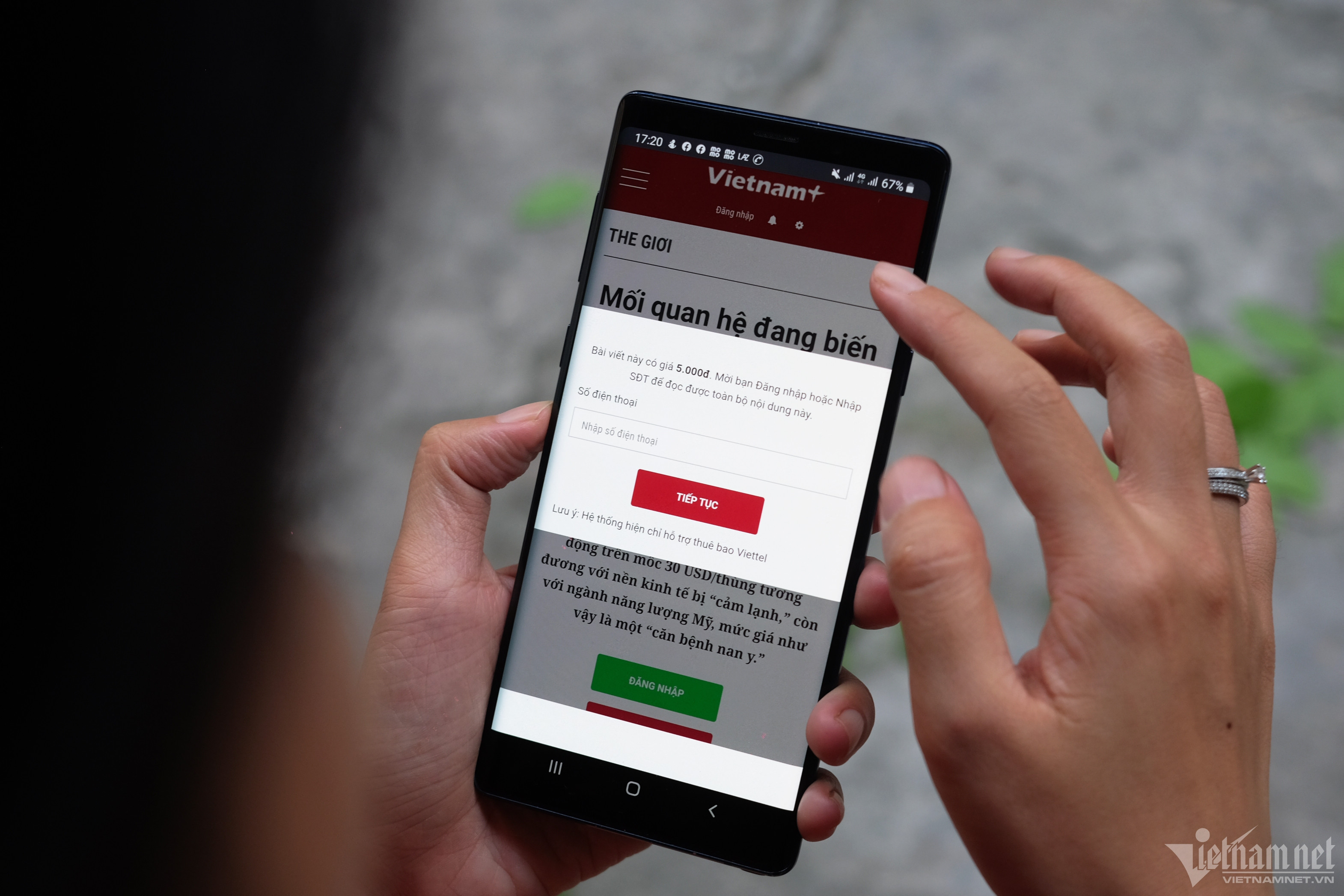 Blockchain technology proposed for use in journalism