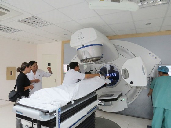 Cancer incidence in Vietnam ranks 99th out of 185 countries ảnh 2
