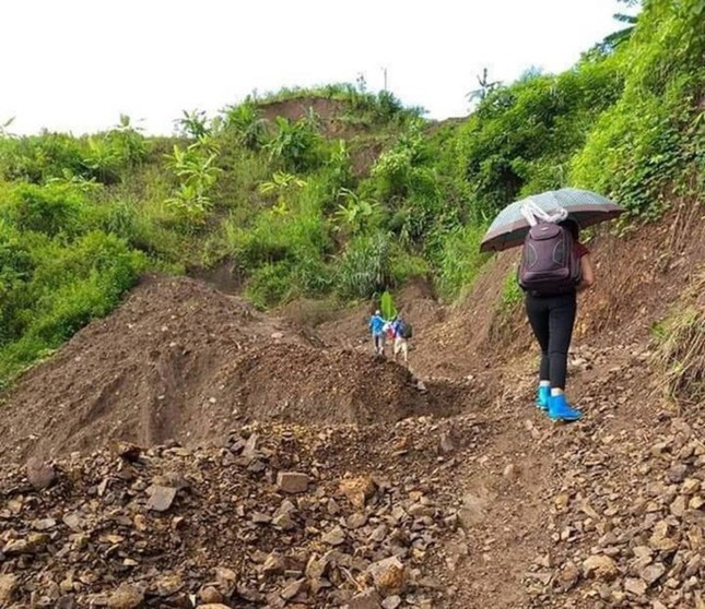 Cô giáo trường chuyên 'trải lòng' chuyện Hà Giang đội sổ thi tốt nghiệp ảnh 2