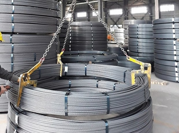 Deadline extended for producers to answer anti-dumping questionnaire on prestressed steel cables hinh anh 1