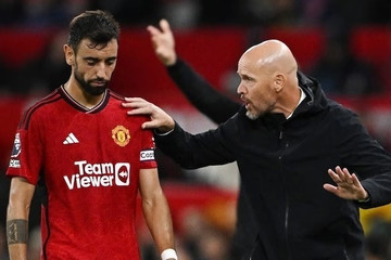 Erik ten Hag quyết liệt chỉnh đốn MU để thắng 'rửa mặt' Nottingham