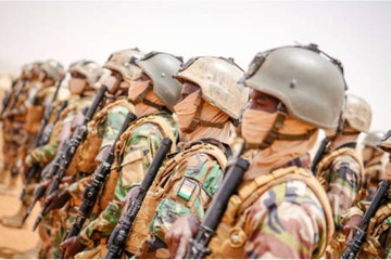 Hai nước châu Phi nhận bảo vệ Niger trong trường hợp bị tấn công