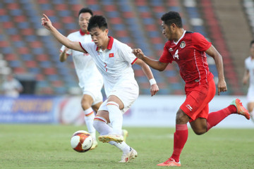 Link xem trực tiếp U23 Việt Nam vs U23 Indonesia: Chung kết U23 Đông Nam Á