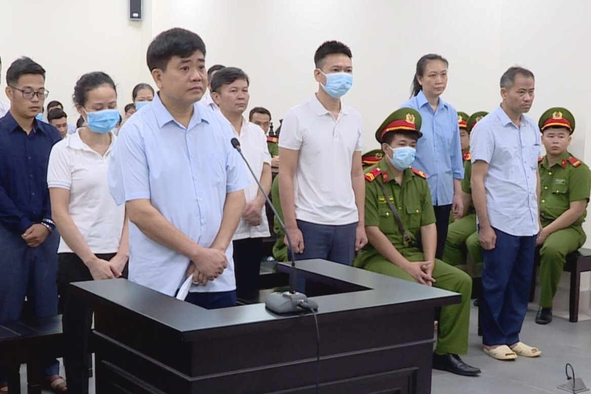 Luật sư đề nghị cải tạo không giam giữ đối với ông Nguyễn Đức Chung