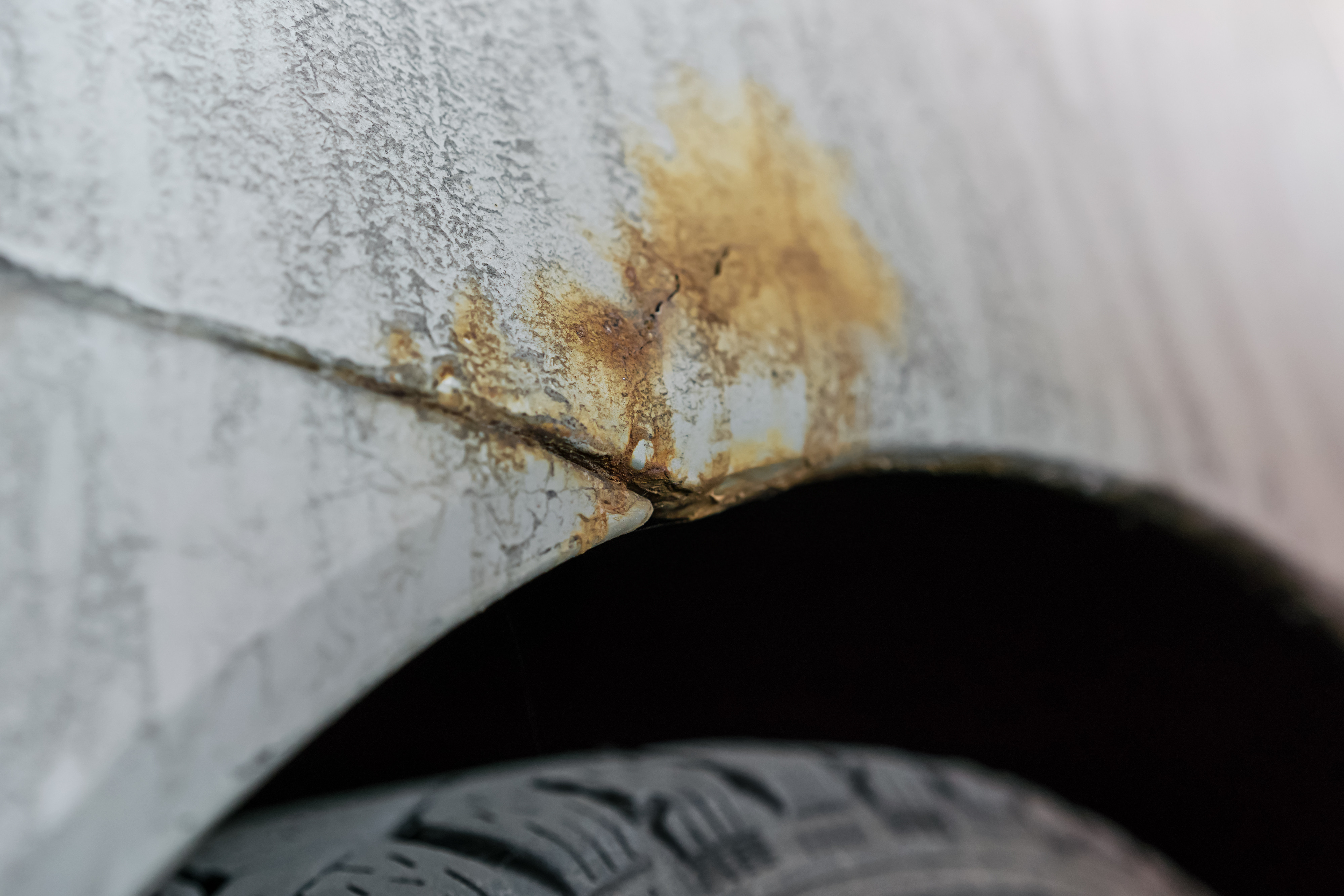 Drivers often spend a fortune trying to repair rust spots on their car