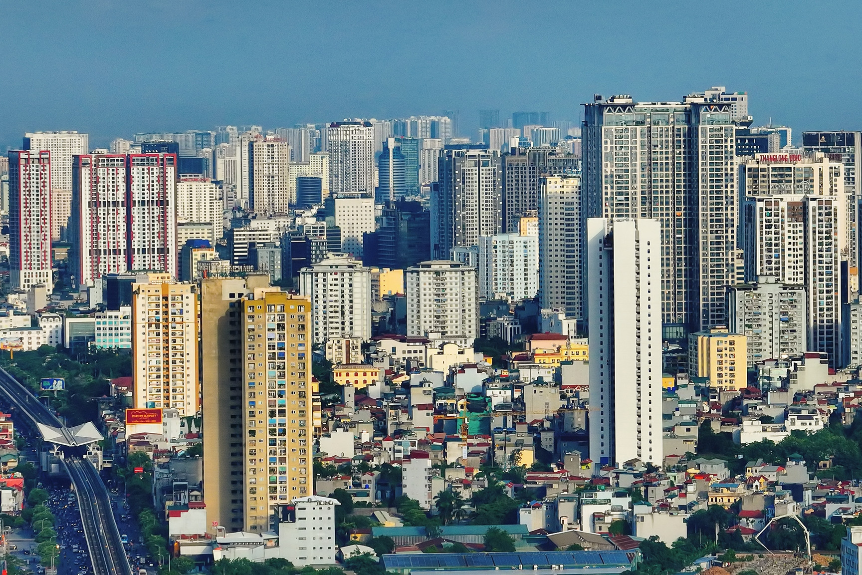 'Nấm bê tông' phía Tây Hà Nội