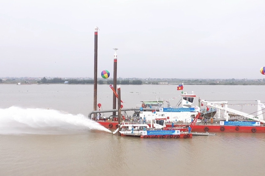 Nam Định nâng tầm để mạnh lên từ biển, giàu lên từ biển