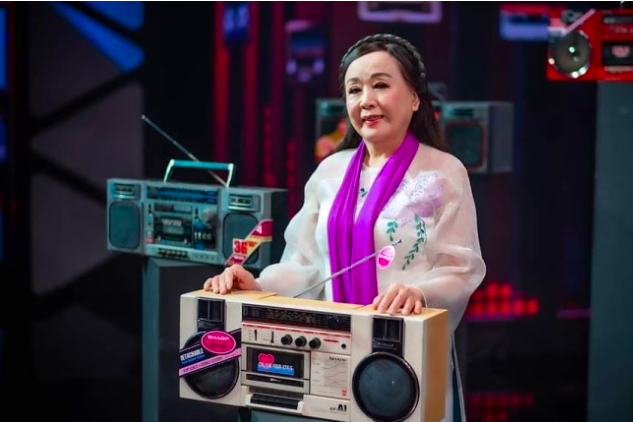 NSND trẻ nhất nhì VN: Hạnh phúc bên chồng là anh hùng phi công hạ 6 máy bay địch