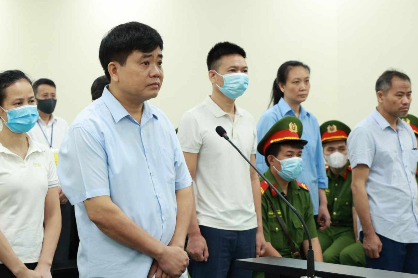 Ông Nguyễn Đức Chung bị đề nghị thêm 2-3 năm tù