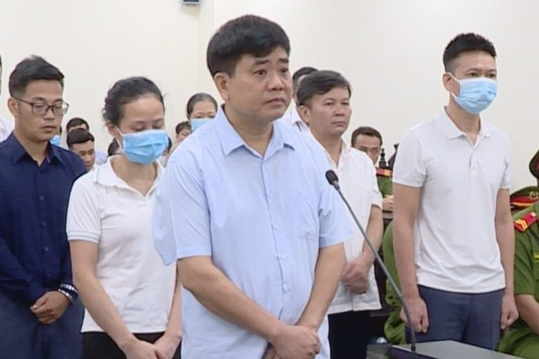 Ông Nguyễn Đức Chung mong có cơ hội được trở về chăm sóc mẹ già