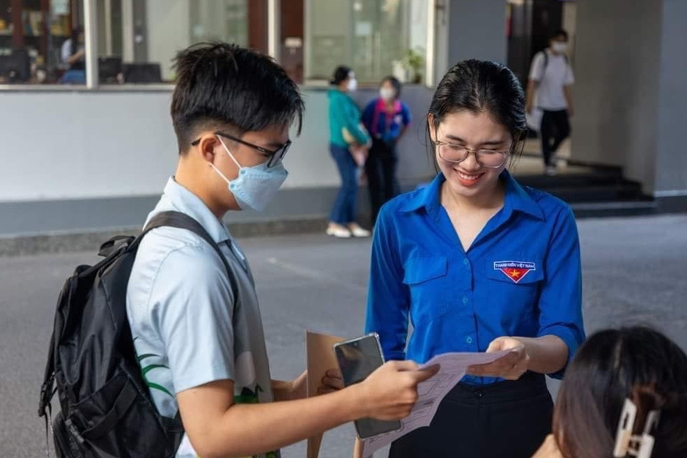 Gần 70% thí sinh trúng tuyển đại học sớm là ảo