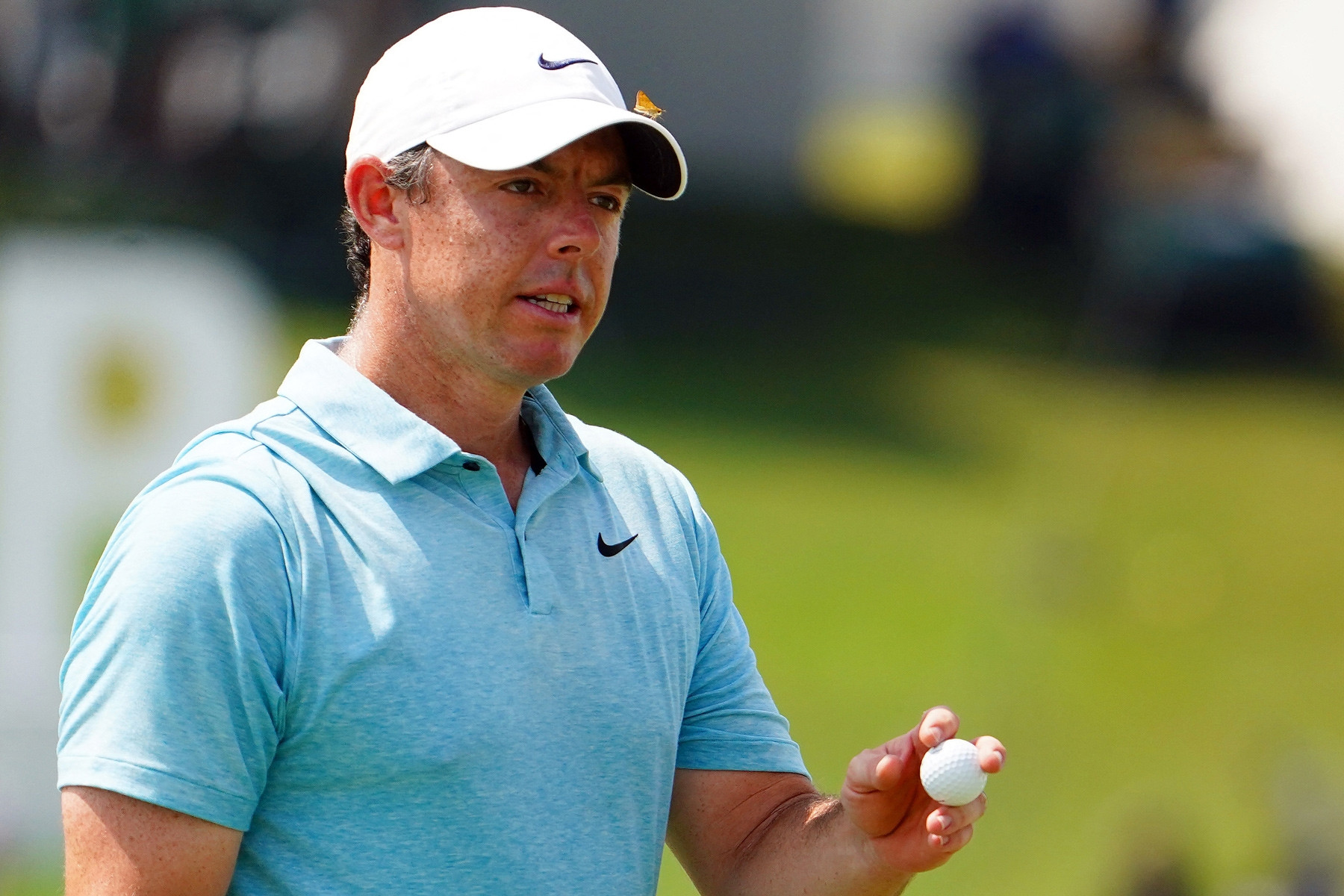 Rory McIlroy nỗ lực bảo vệ FedEx Cup