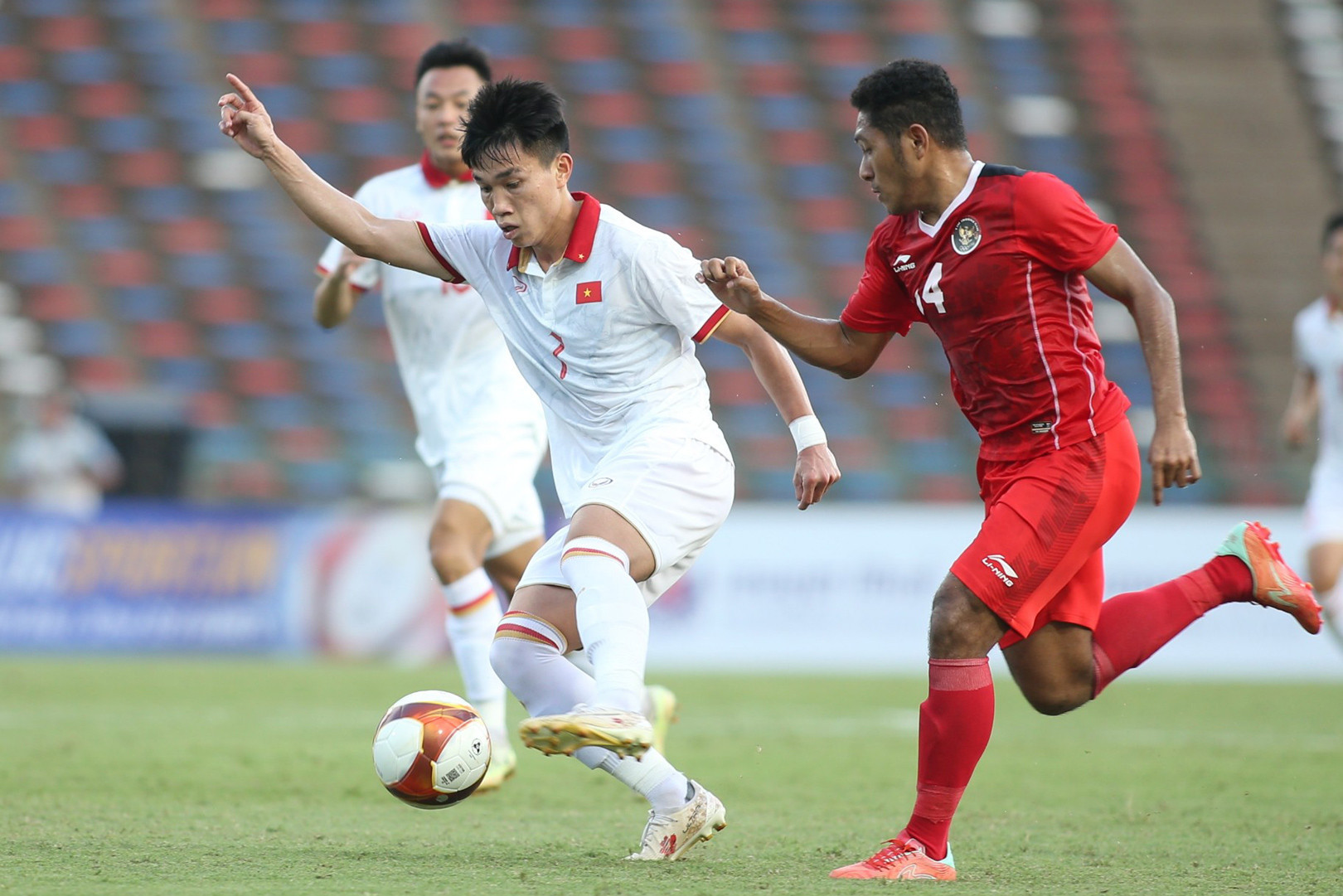 Link xem trực tiếp U23 Việt Nam vs U23 Indonesia