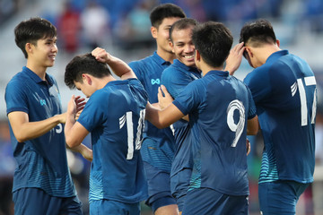 U23 Thái Lan giành hạng 3 Đông Nam Á sau loạt luân lưu