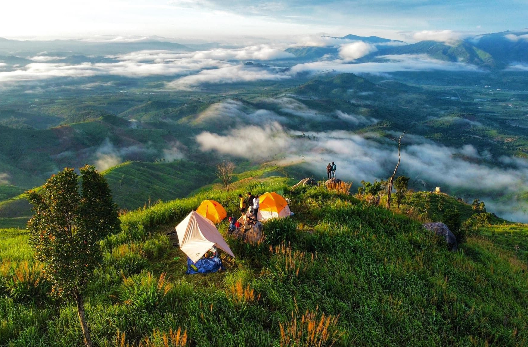 Du Lịch Tây Nguyên