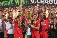 Bản tin cuối ngày 27/8: Công An Hà Nội làm nên lịch sử với chức vô địch V-League