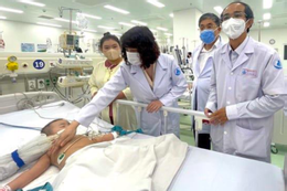 Gần 3.000 trẻ mắc tay chân miệng, bác sĩ cảnh báo dấu hiệu trở nặng Bộ Y tế: Trẻ mắc tay chân miệng phải cách ly 10 ngày