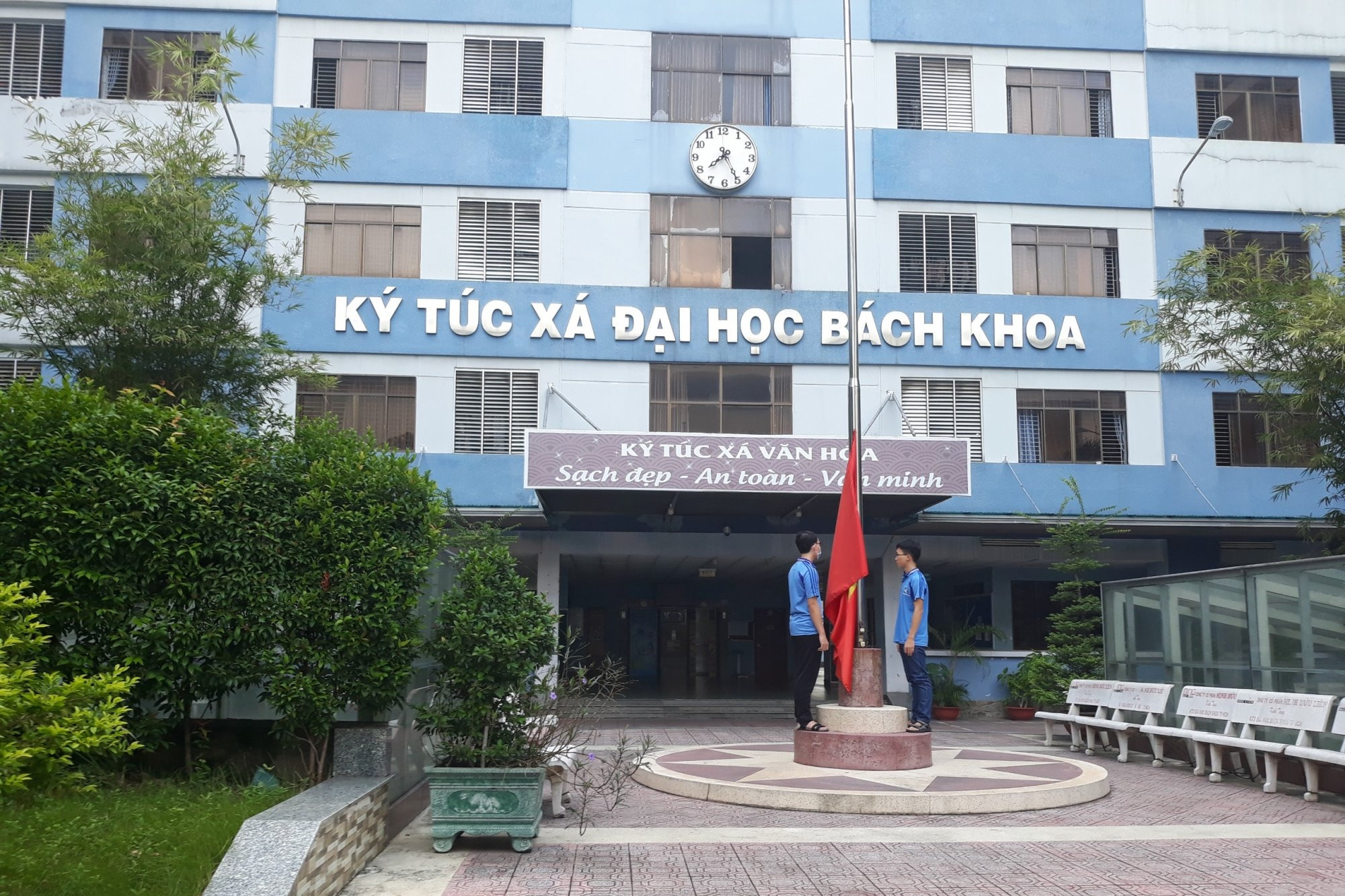 Ký túc xá thời thanh xuân - một ký ức đẹp trong góc nhỏ tim tôi